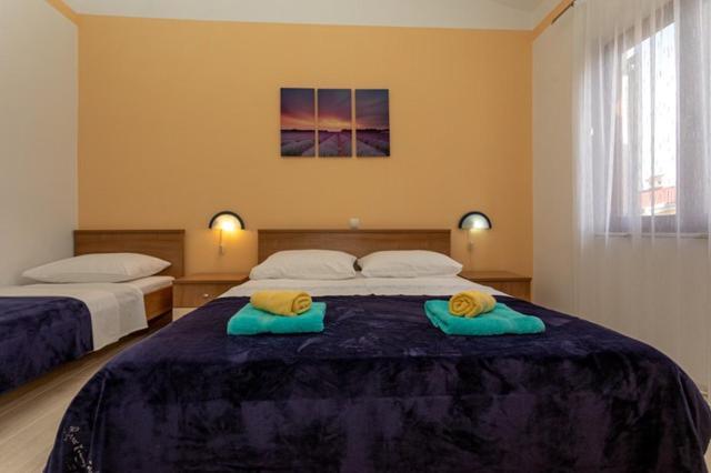 באסקה Apartments Marinko מראה חיצוני תמונה