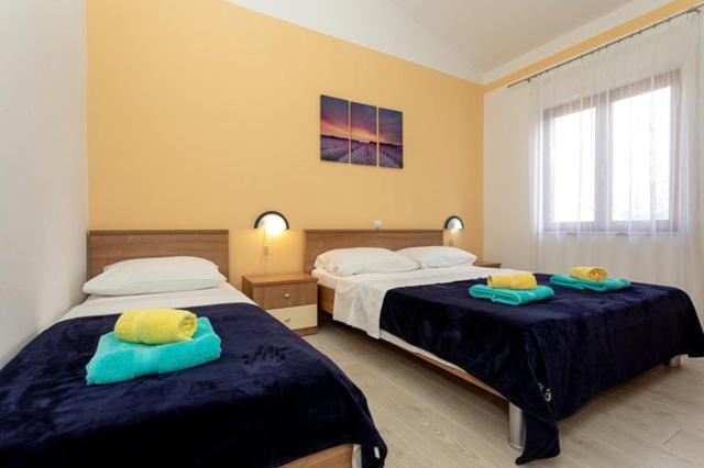 באסקה Apartments Marinko מראה חיצוני תמונה