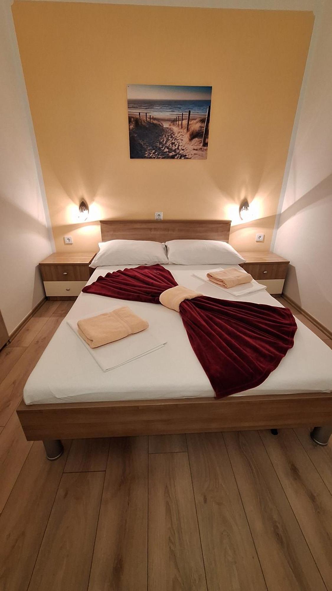 באסקה Apartments Marinko מראה חיצוני תמונה